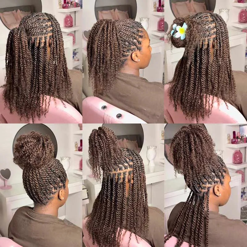 100 percent human hair braiding bundle pack
