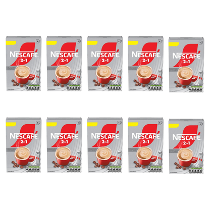 Nescafé Original 2 in 1 (Cup of 6)