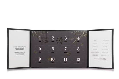 Sophisticated holiday ambiance with WoodWick® scented votive candles