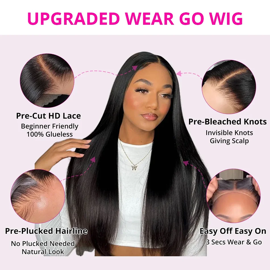 Malaysian human hair lace front wig with transparent lace