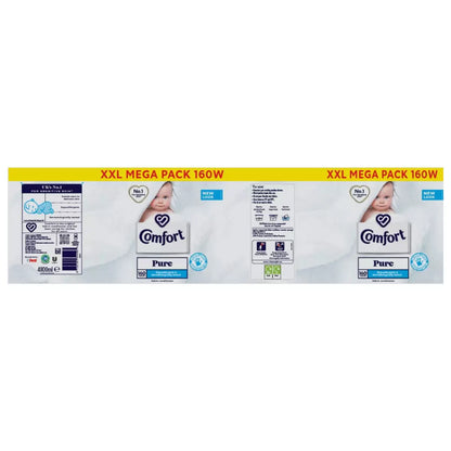 Hypoallergenic fabric conditioner for sensitive skin
