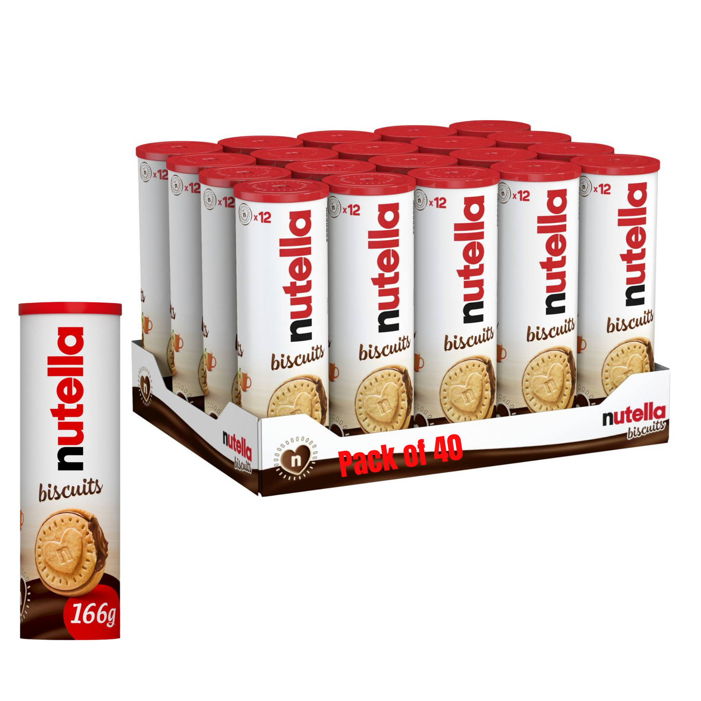 Perfect for sharing or snacking on the go