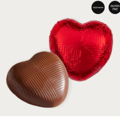 Romantic chocolate treat for special occasions and celebrations