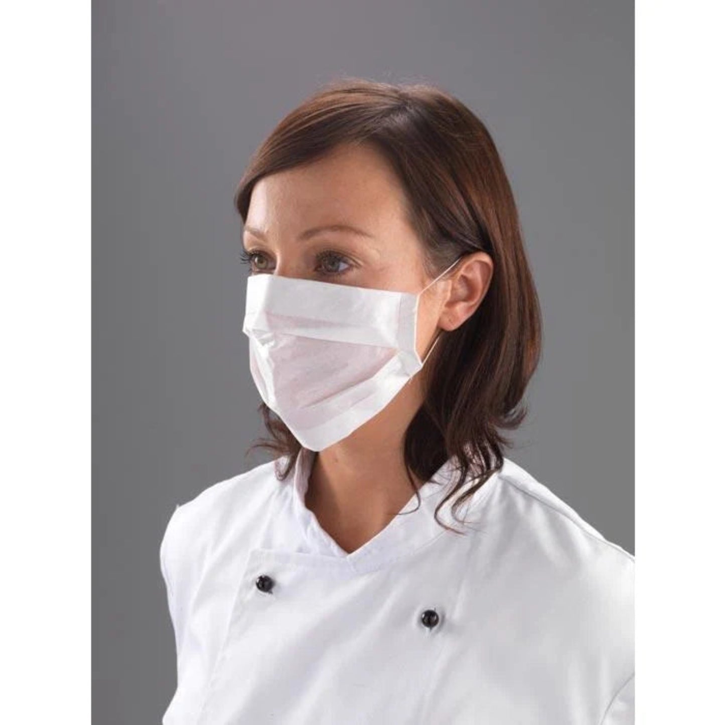 2 Ply Disposable Face Masks 100 Pack
