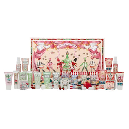 Nutcracker Theatre Christmas beauty countdown
