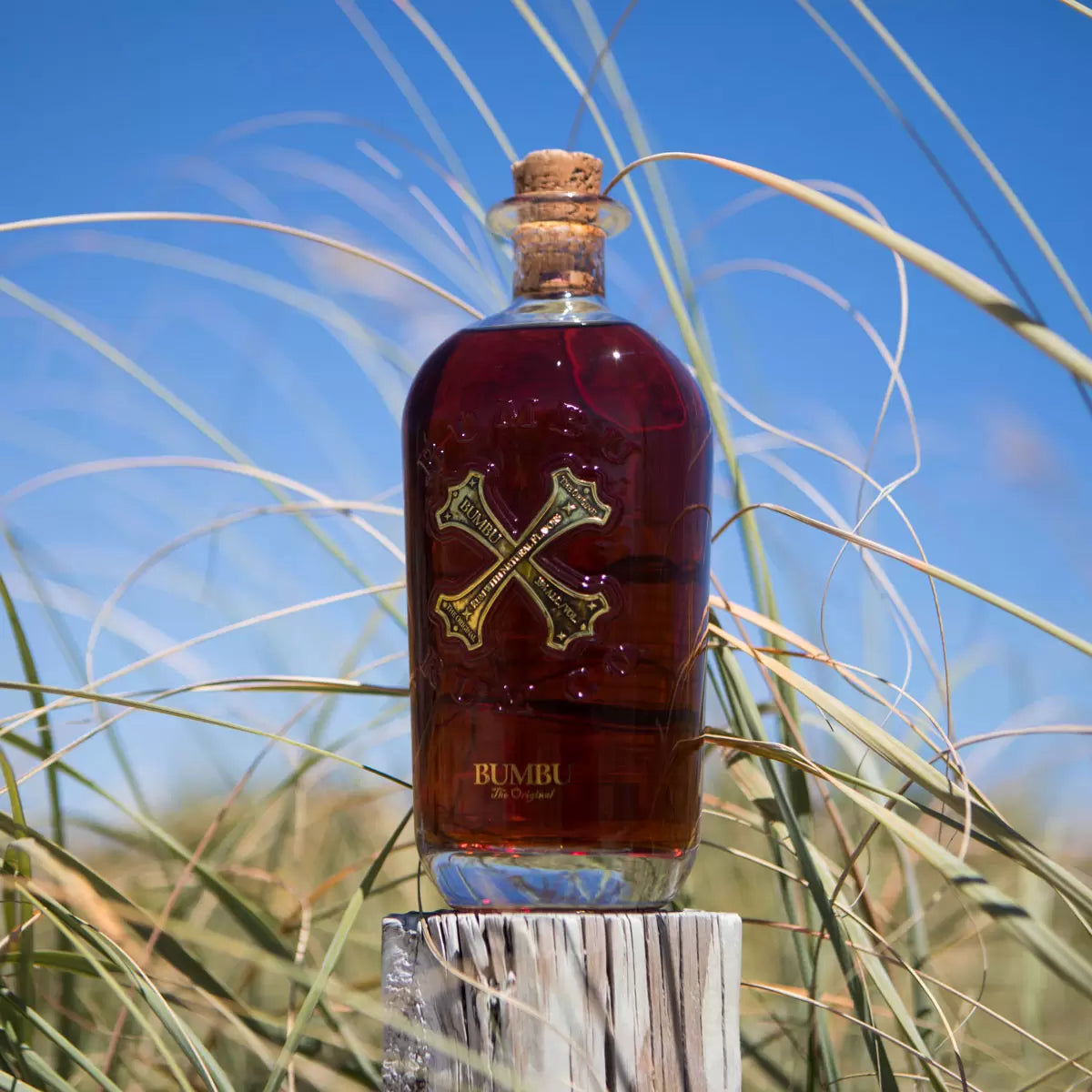 Bumbu The Original Rum