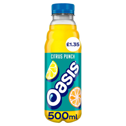 Oasis Citrus Punch PMP £1.35