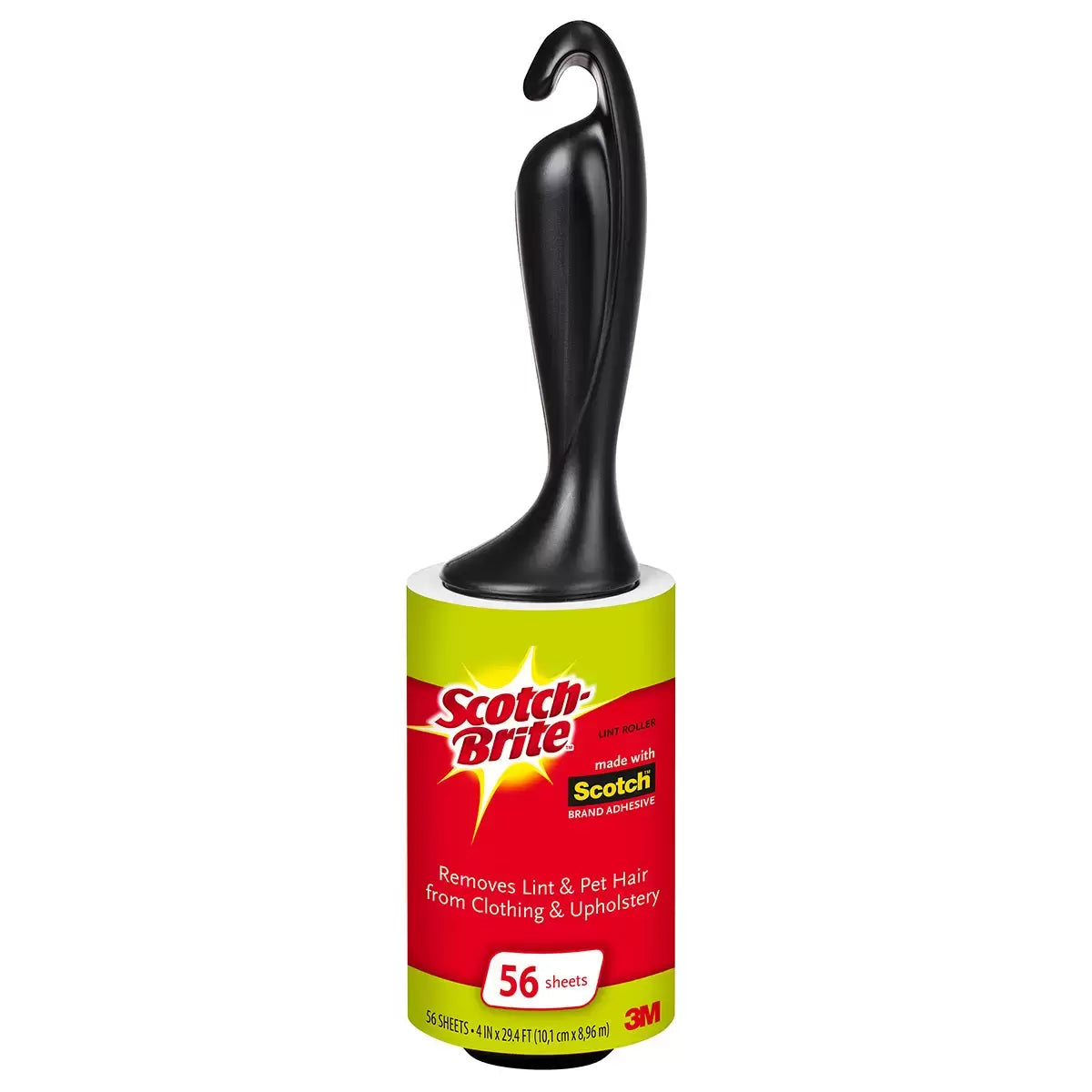 3M Lint Roller Multipack - Flawless cleaning for furniture, clothing, and car interiors