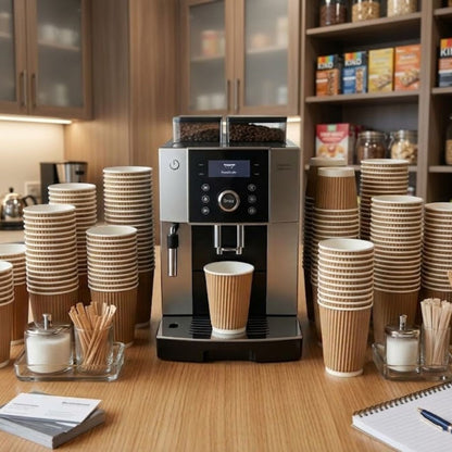 454ml double-wall hot drink cups