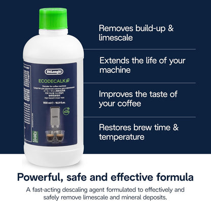 5 convenient descaling measures