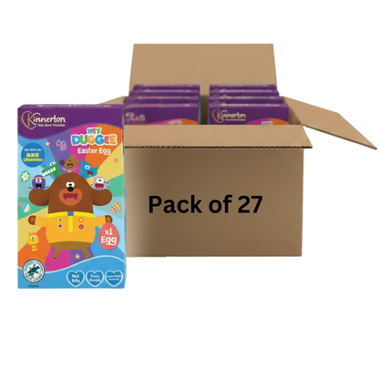 Perfect Easter gift for children and Hey Duggee fans