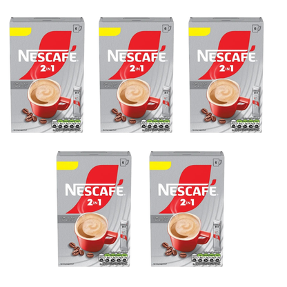 Nescafé Original 2 in 1 (Cup of 6)