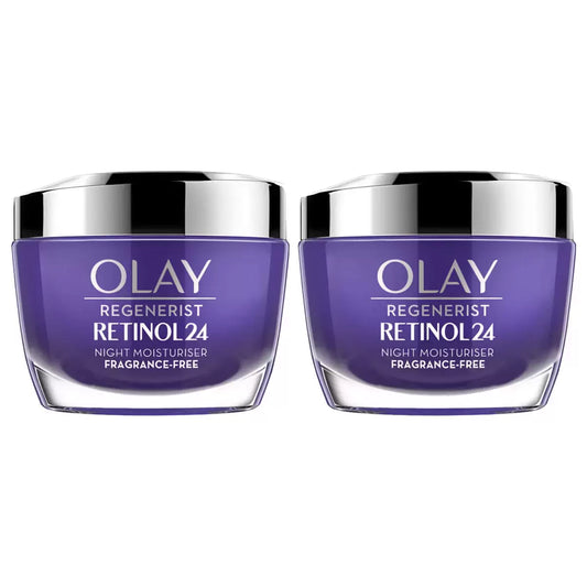 Olay Regenerist Retinol 24 Night Moisturiser Cream