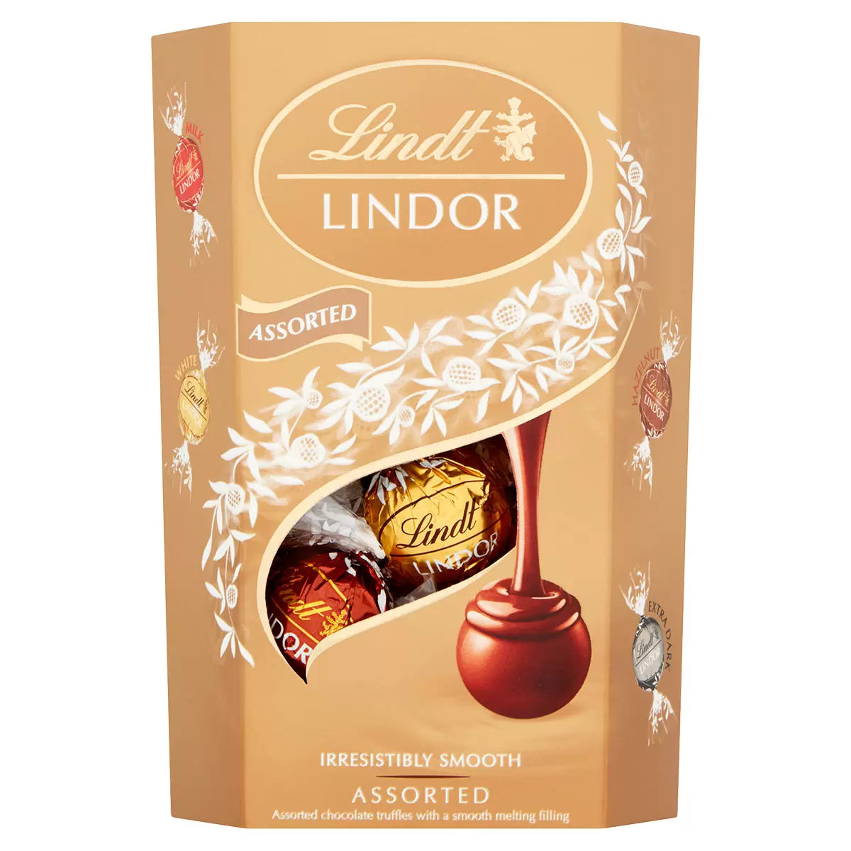Lindt Lindor Chocolate Truffles in 4 Varieties