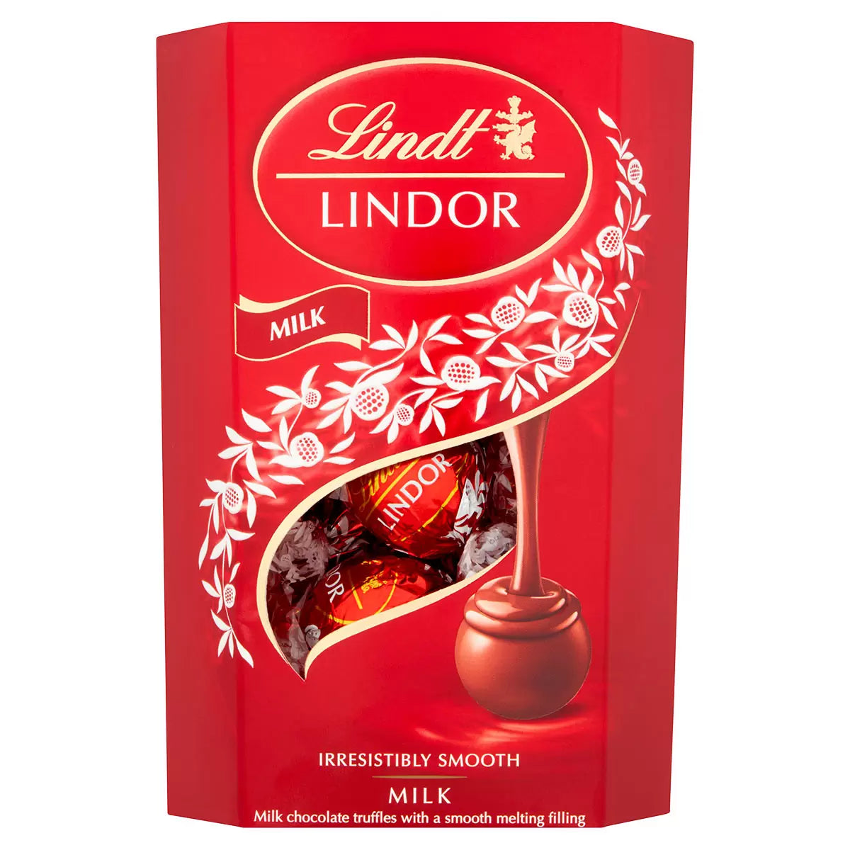 Lindt Lindor Chocolate Truffles in 4 Varieties