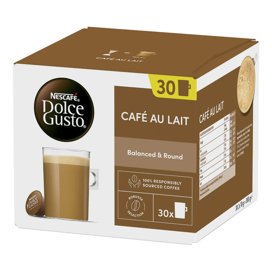 Quick creamy coffee for mornings and breaks