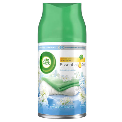 Air Wick Freshmatic Max Refill, 4 x 250ml front