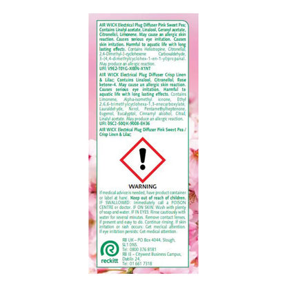 Air Wick Fragrances Plug In Starter Pack