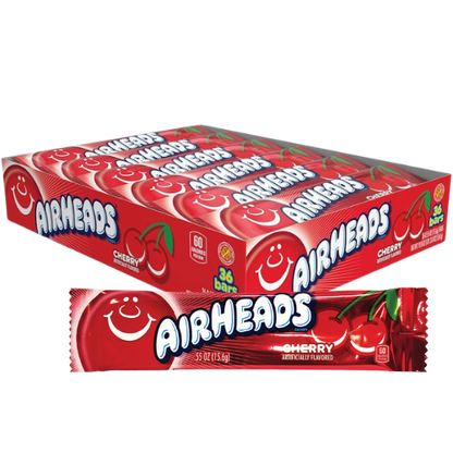 Airheads Cherry 36X16G 