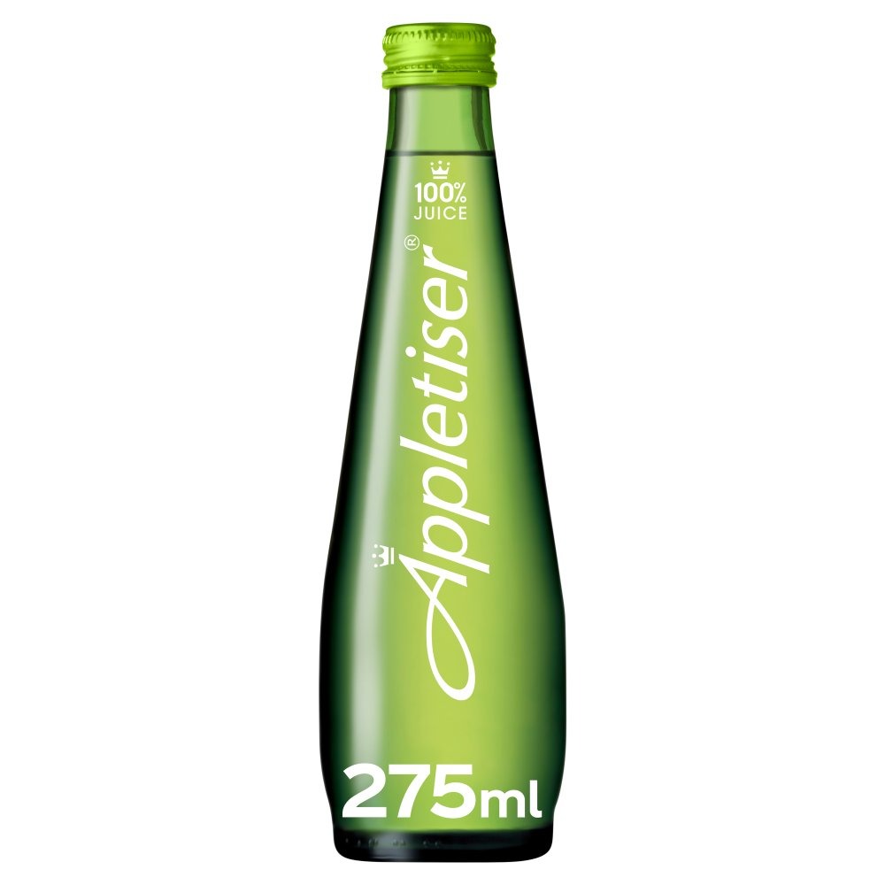 Appletiser Sparkling Apple Juice 12 x 275ml

