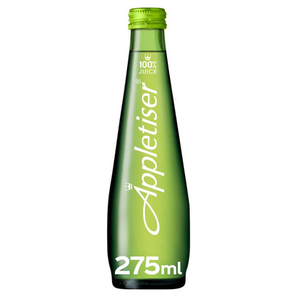 Appletiser Sparkling Apple Juice 12 x 275ml

