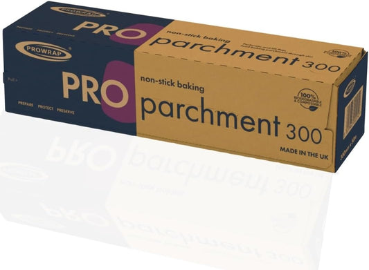 Baking with PROWRAP Parchment Paper – Ideal for cookies, cakes, and pastries. Is parchment paper the same as baking paper? Yes, it’s the same!