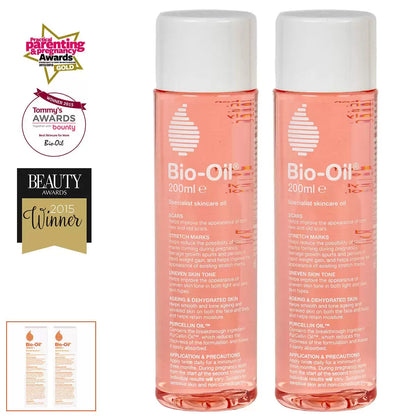 Bio-Oil Skincare