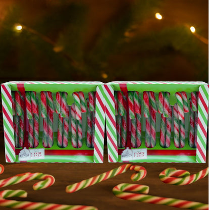Bonds Peppermint Candy Canes 144g – 1, 2 or 3 Pack Options