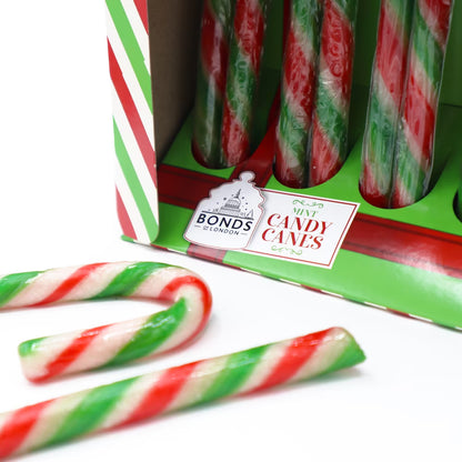 Bonds Peppermint Candy Canes 144g – 1, 2 or 3 Pack Options