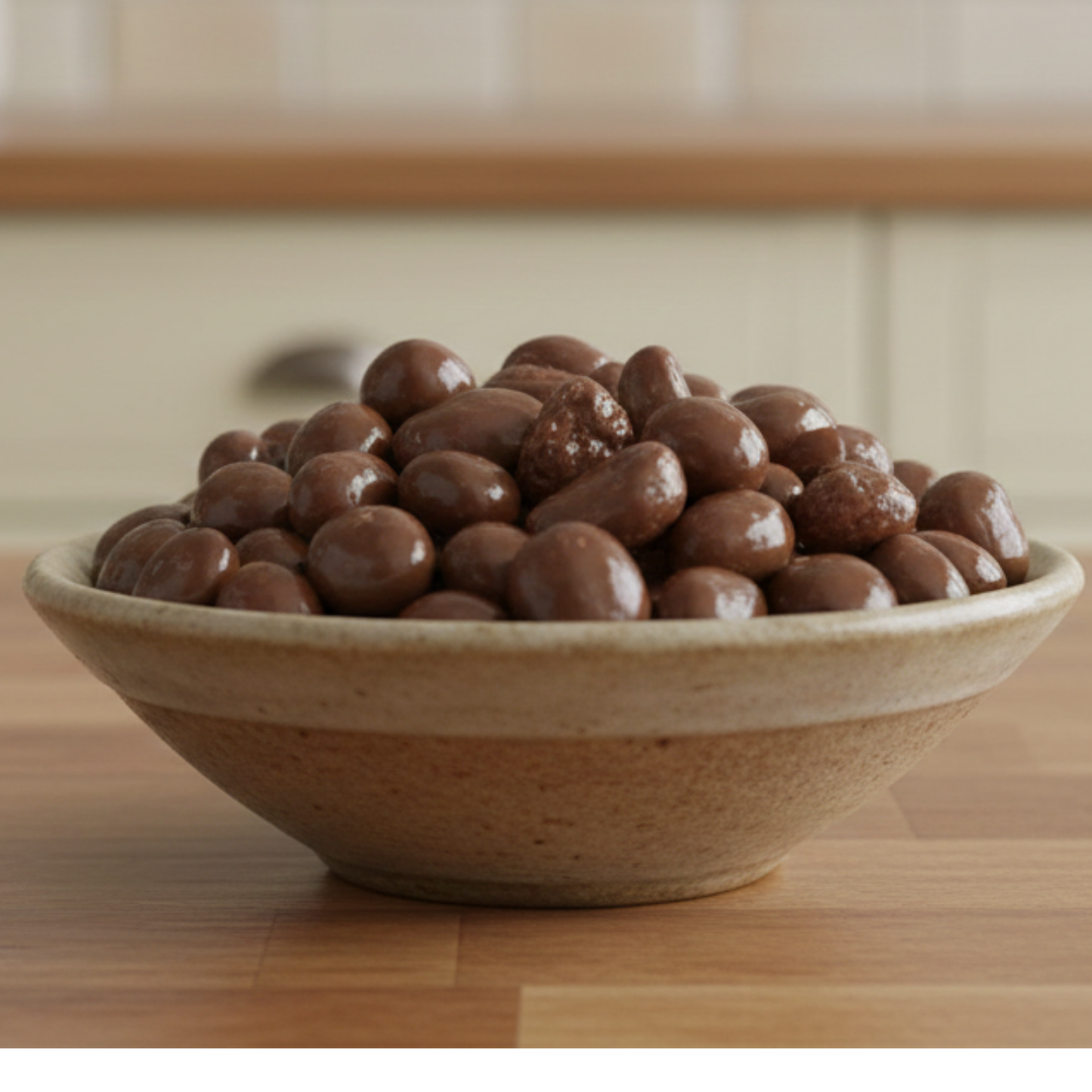 Bonnerex Chocolate Covered Fruit and Nut Bulk 3kg