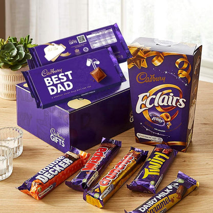 Cadbury Dairy Milk Hamper Sweets Gift Box 1