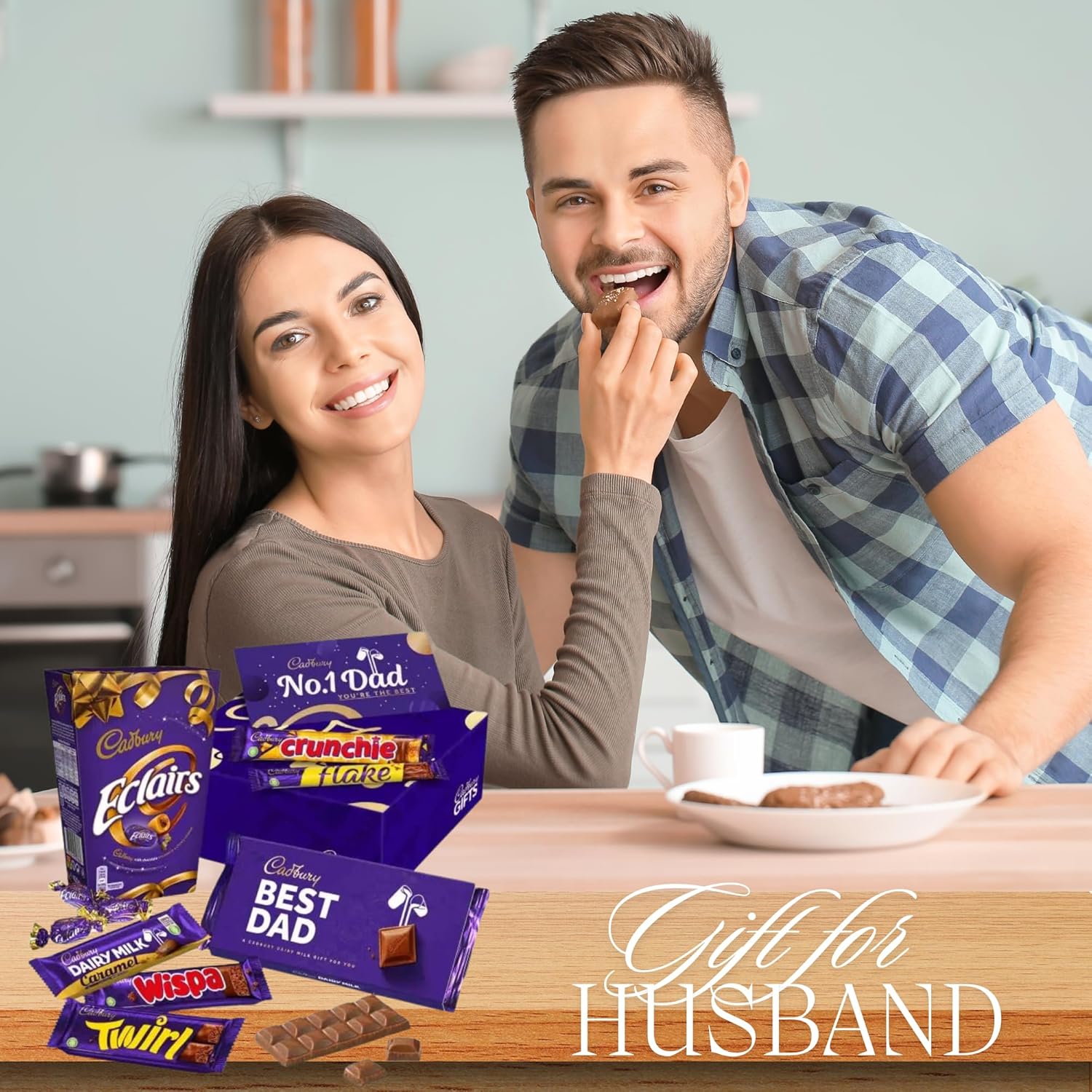 Cadbury Dairy Milk Hamper Sweets Gift Box 2
