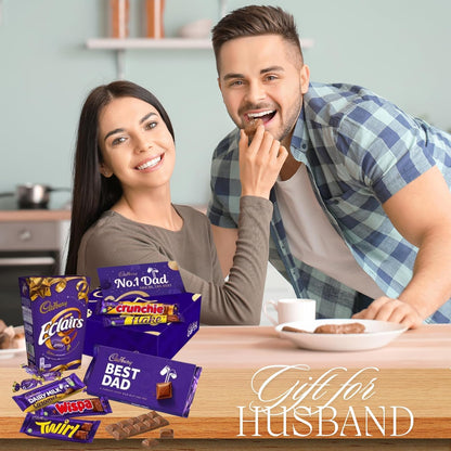 Cadbury Dairy Milk Hamper Sweets Gift Box 2