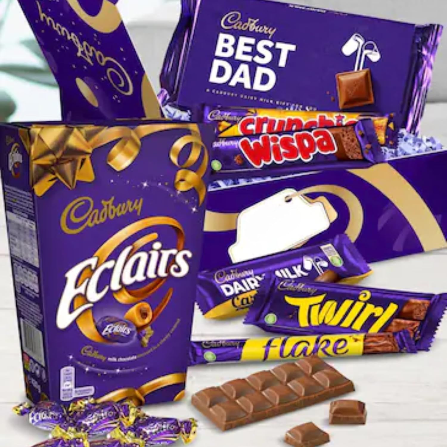 Cadbury Dairy Milk Hamper Sweets Gift Box 3
