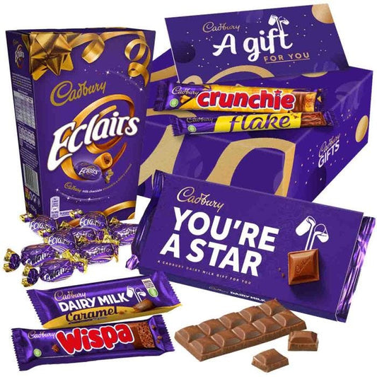 Cadbury You're a Star Chocolate Gift