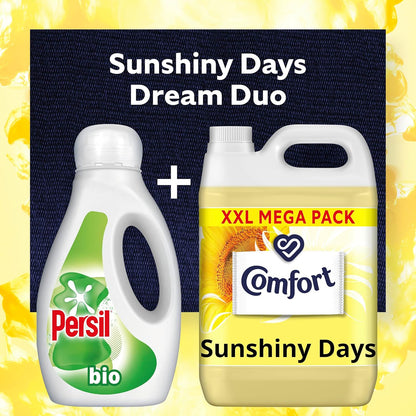 Comfort Fabric Conditioner 100 days of freshness