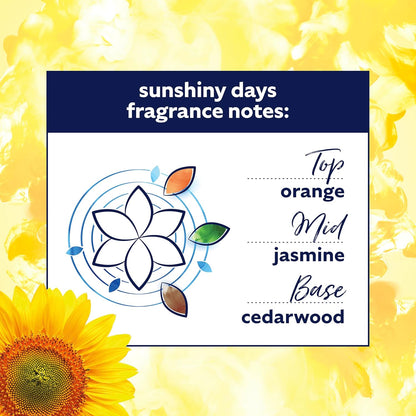 Confort Sunshiny Days Floral Scent