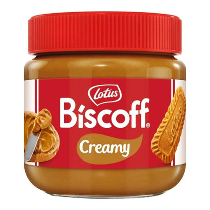 Lotus Biscoff Biscuit Spread 200g Sweet Treat