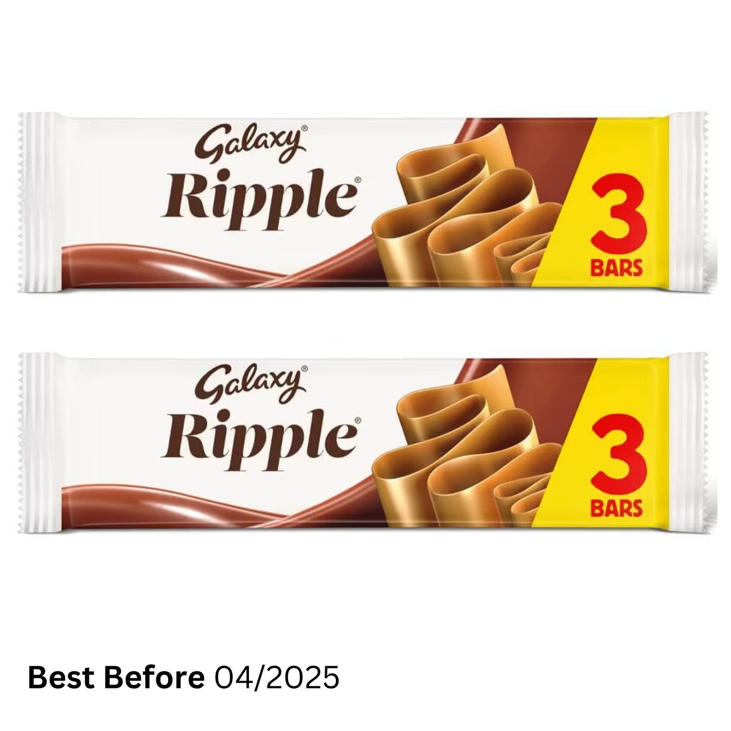 Galaxy ripple smooth milk chocolate best before date