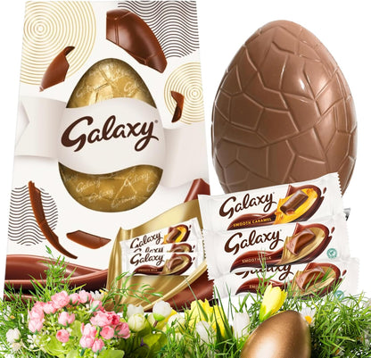 Galaxy Easter Eggs Chocolate Sweets Gift Box 1