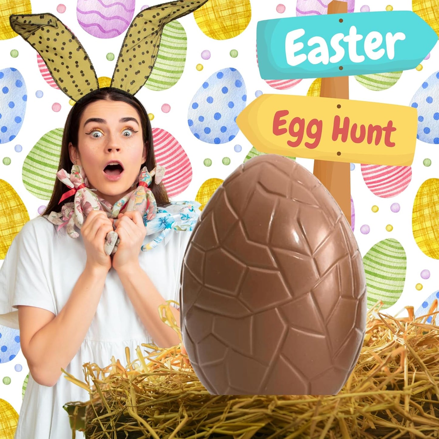Galaxy Easter Eggs Chocolate Sweets Gift Box 2