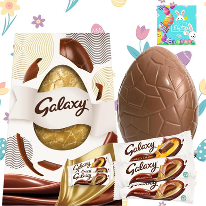 Galaxy Easter Eggs Chocolate Sweets Gift Box 3