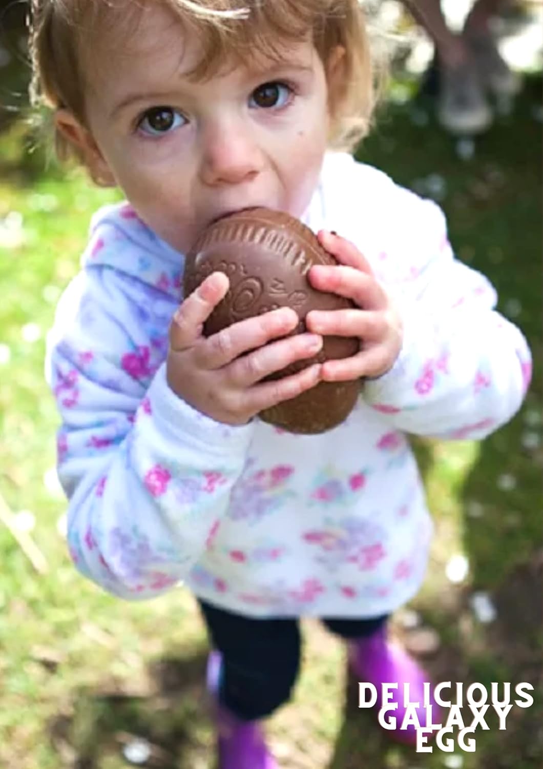 Galaxy Easter Eggs Chocolate Sweets Gift Box 4