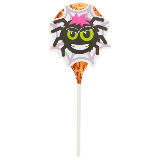 Halloween Character Felt Lollipops 24g – Assorted Designs