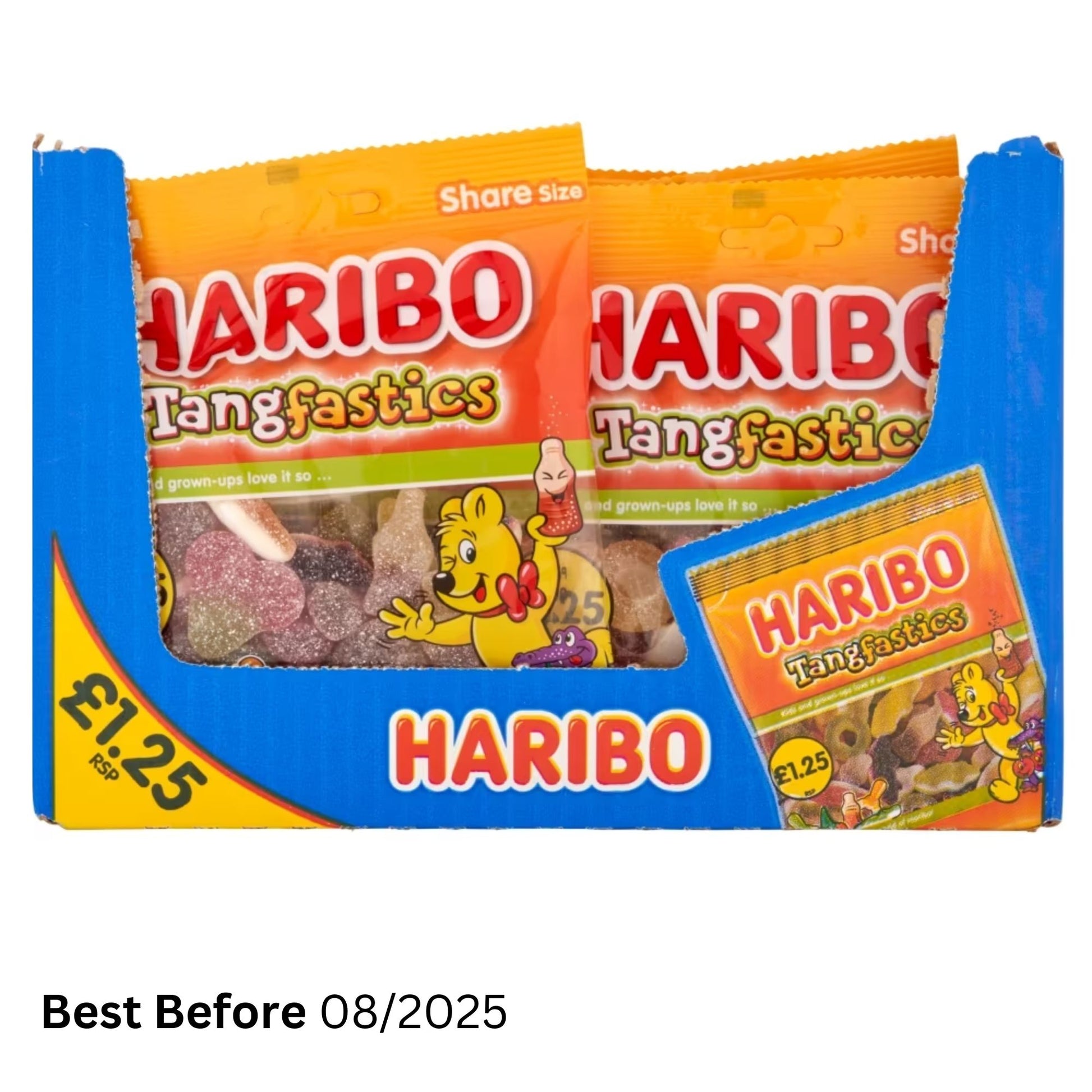 haribo best before date tangfastics
