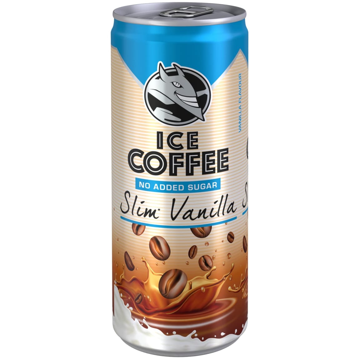 Hell Iced Coffee Slim Vanilla 250ml