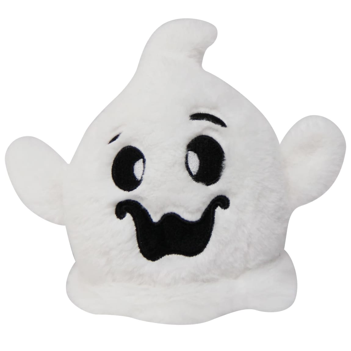 Halloween dog toy plush ball for fetch and play