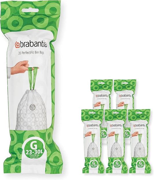 Brabantia 120 Tie Tape Drawstring Handles 