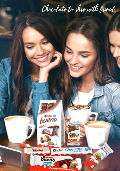 Kinder Bueno Hamper Chocolate Box 2