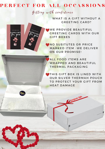 Kinder Bueno Hamper Chocolate Box 3